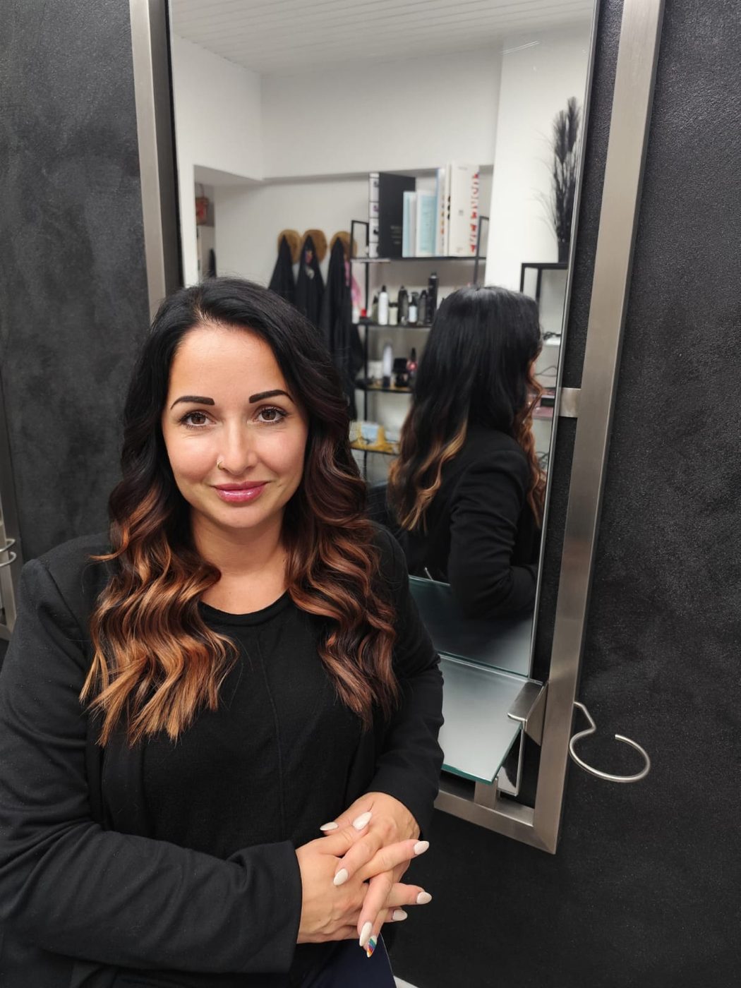 Natascha Zettl — Inhaberin und Top Stylistin von Art & Style by Natascha